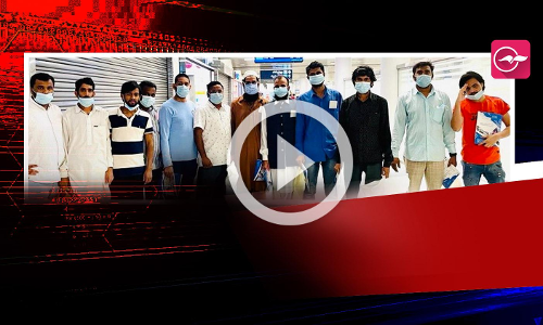 കോൺസുലേറ്റിന്റെ ഇടപെടൽ; 13 ഇന്ത്യൻ തടവുകാർ നാട്ടിലേക്ക്