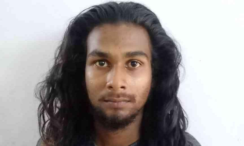 കഞ്ചാവ്​ കേസിലെ പ്രതിയെ പൊലീസ്​ പിടികൂടി