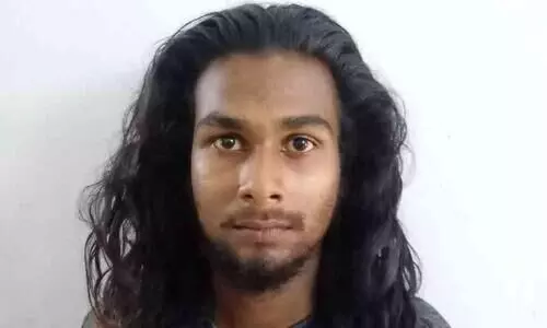 കഞ്ചാവ്​ കേസിലെ പ്രതിയെ പൊലീസ്​ പിടികൂടി