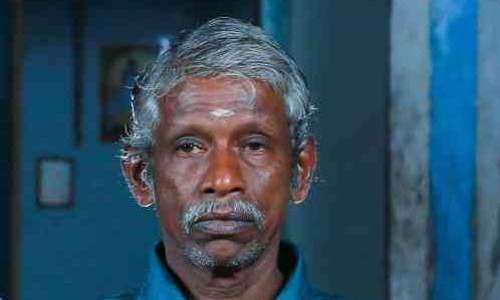 നിയന്ത്രണംവിട്ട ലോറിയിടിച്ച് റോഡരികില്‍ നിന്നിരുന്ന വയോധികന്‍ മരിച്ചു