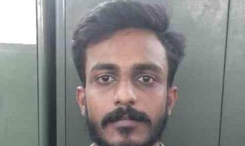 ബൈക്ക് മോഷ്ടാവ് പിടിയിൽ