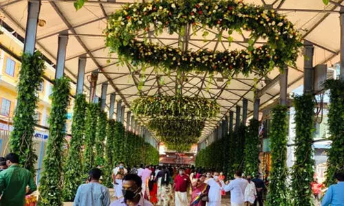 Ravi Pillai-Guruvayoor Temple