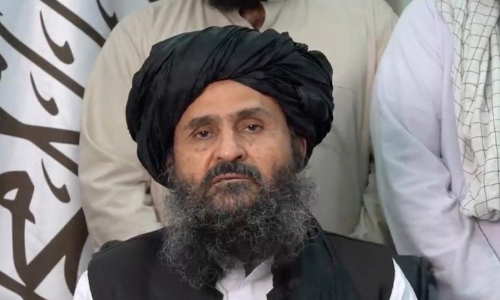 വെടിയേറ്റ്​ മരിച്ചെന്ന വാർത്ത തള്ളി അബ്​ദുൽ ഗനി ബറാദർ