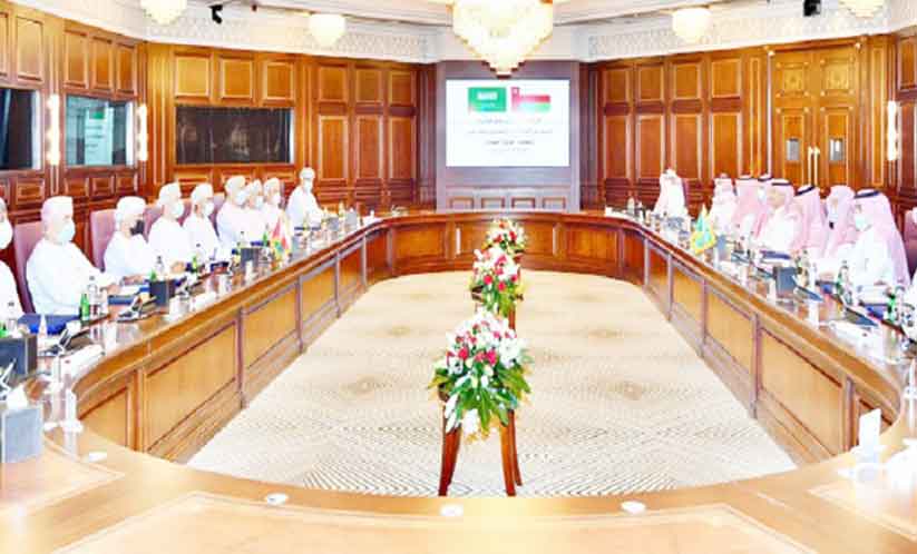 ഒമാൻ-സൗദി ഹൈവേ: അതിർത്തിയിൽ പരിശോധന ഒമാൻ-സൗദി ഹൈവേ: അതിർത്തിയിൽ പരിശോധന