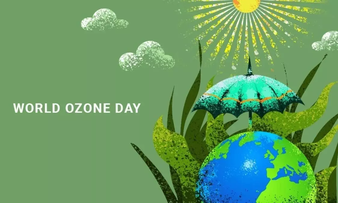 ഒാസോൺ തിരിച്ചുവരുന്നു; പഴയ പ്രതാപത്തിലേക്ക് ഒാസോൺ തിരിച്ചുവരുന്നു; പഴയ പ്രതാപത്തിലേക്ക്