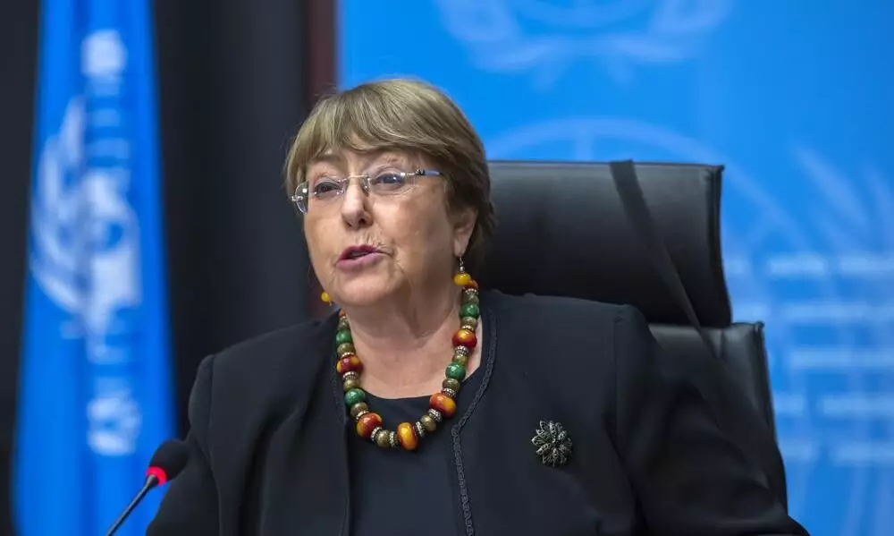 ഇന്ത്യയിലെ യു.എ.പി.എ പ്രയോഗം ഭയപ്പെടുത്തുന്നത് -ഐക്യരാഷ്ട്ര സഭ ഇന്ത്യയിലെ യു.എ.പി.എ പ്രയോഗം ഭയപ്പെടുത്തുന്നത് -ഐക്യരാഷ്ട്ര സഭ