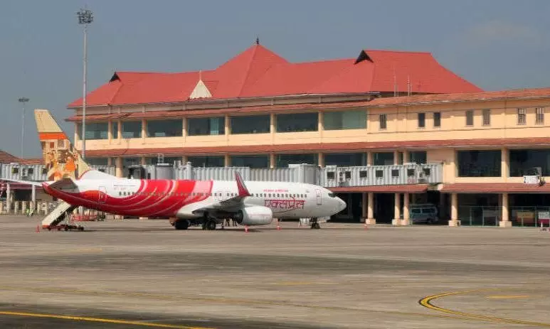 nedumbassery airport