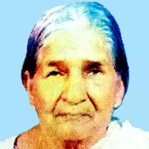 ലീ​ലാ​വ​തി അ​മ്മ