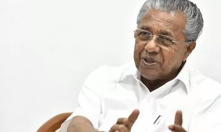 Pinarayi Vijayan Pinarayi Vijayan