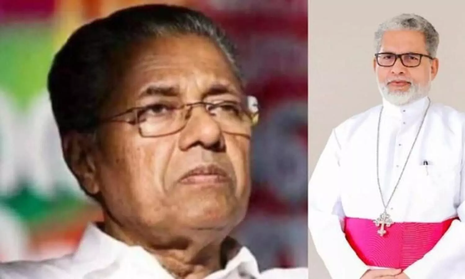 പാലാ ബിഷപ്പിനെതിരെ കേസെടുക്കുന്നത്​ ആലോചനയിലില്ലെന്ന്​ മുഖ്യമന്ത്രി