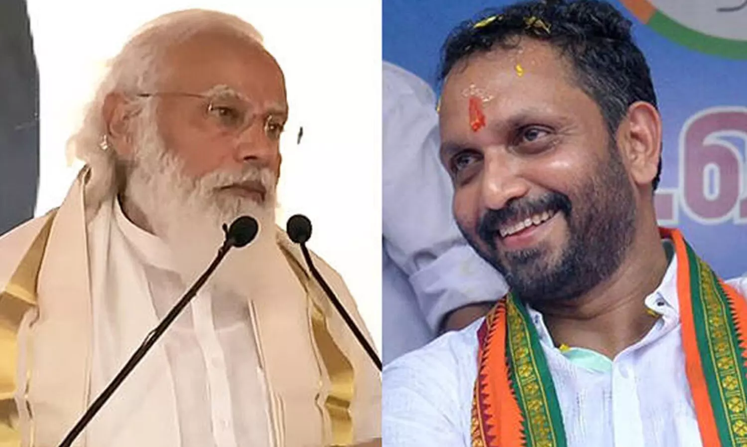 പ്രധാനമന്ത്രിയുടെ ജന്മദിനം: കേരളത്തിൽ വ്യത്യസ്​ത മത കേന്ദ്രങ്ങളിൽ ബി.ജെ.പി പൂജയും പ്രാർത്ഥനയും നടത്തും