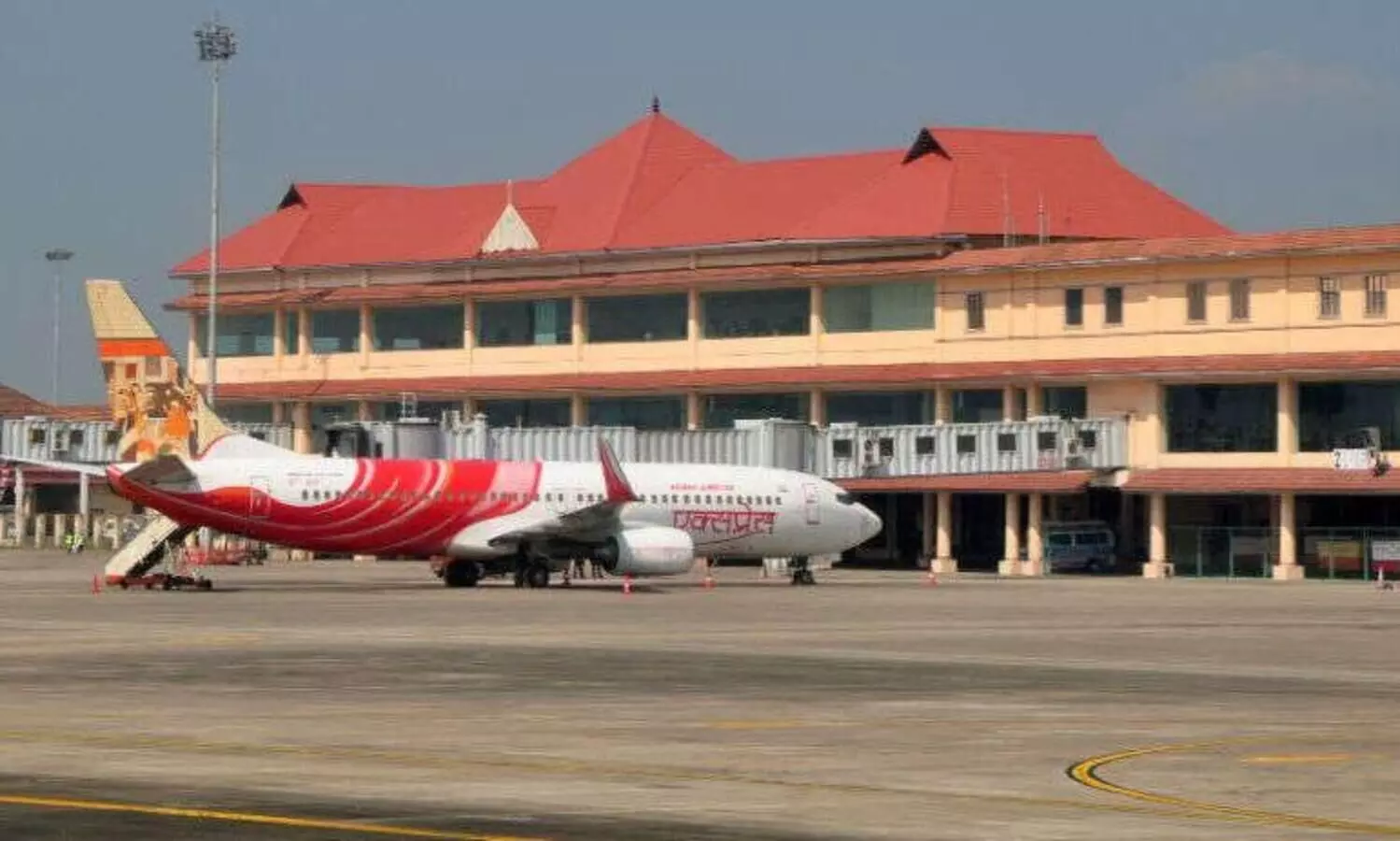 nedumbassery airport