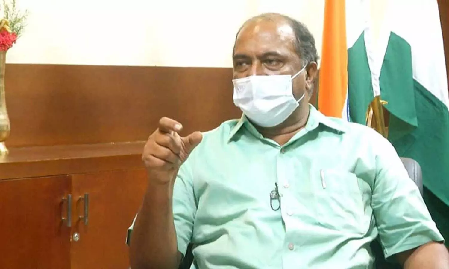 സുധാകര​െൻറ ഹൈകമാൻഡ്​ ബി.ജെ.പിയോ..? –ധനമന്ത്രി