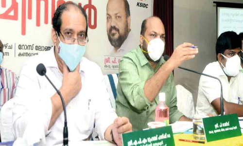 വ്യ​വ​സാ​യ മേ​ഖ​ല​യി​ല്‍ സം​രം​ഭ​ങ്ങ​ള്‍ ആ​രം​ഭി​ക്കാ​ന്‍ പ്രവാസികള്‍ക്ക് പ്രത്യേക പരിഗണന –മന്ത്രി