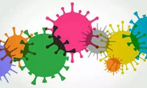 കോ​വി​ഡ് രോ​ഗി പ്ര​വേ​ശി​ച്ചു; ബാ​ങ്ക് അ​ട​ച്ചു