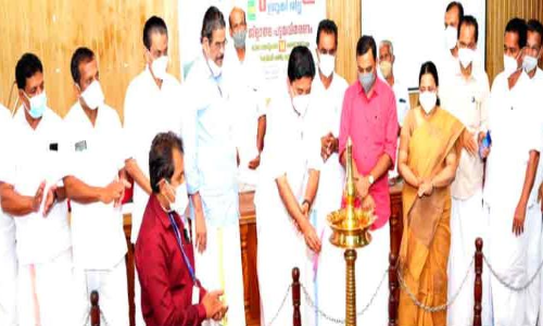 ഇ​ടു​ക്കി ജില്ലയിലെ ഭൂപ്രശ്നം പരിഹരിക്കാന്‍ തീവ്രശ്രമം –മന്ത്രി റോഷി, 2423 പേർക്ക്​ പട്ടയ വിതരണത്തിന്​ തുടക്കം