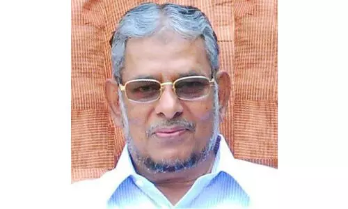 ഗ്രന്ഥകാരനും പണ്ഡിതനുമായ കെ. അബ്​ദുല്ല ഹസൻ അന്തരിച്ചു