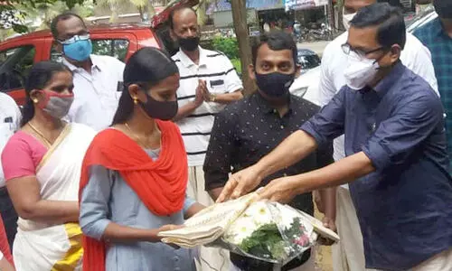 sajitha rahman palakkad