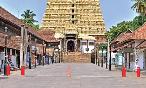 Padmanabhaswamy temple