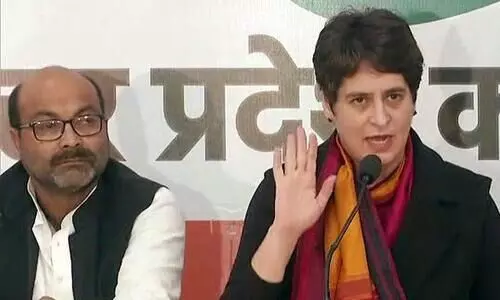 തന്ത്രപരമായ നീക്കവുമായി ഉത്തർപ്രദേശ്​ കോൺഗ്രസ്​​; സ്ഥാനാർഥിയാകാൻ ആഗ്രഹിക്കുന്നവർ 11,000 രൂപ പാർട്ടിക്ക്​ നൽകണം