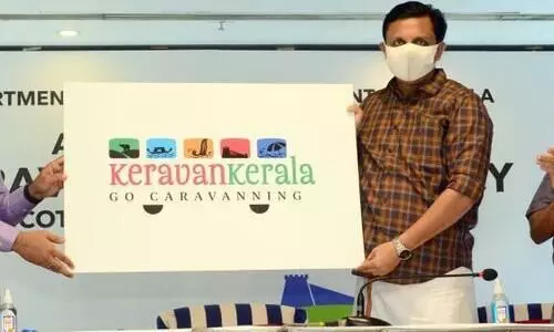 സംസ്ഥാനത്ത്​ കാരവൻ ടൂറിസം വരുന്നു; അറിയേണ്ടതെല്ലാം