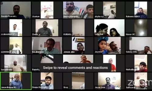 ഖസീം പ്രവാസി സംഘം രക്ഷാകർതൃബോധന പരിപാടി സംഘടിപ്പിച്ചു