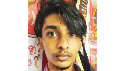 ബാഗിൽ കടത്തിയ കഞ്ചാവുമായി എഞ്ചിനീയറിങ്​ വിദ്യാർഥി പിടിയിൽ