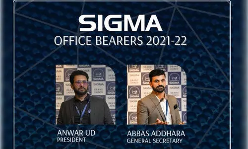 സിഗ്മ ജനറൽ ബോഡി: അൻവർ യു.ഡിയും അബ്ബാസ് അദ്ധാരയും ഭാരവാഹികൾ