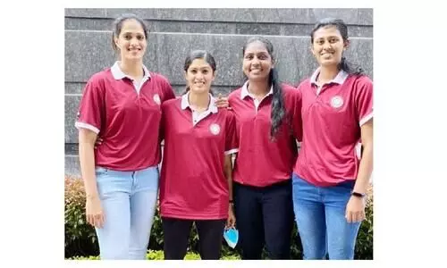 അഭിമാനം ഈ പെൺപട അഭിമാനം ഈ പെൺപട