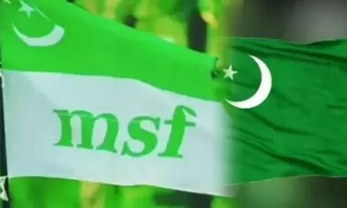 എം.എസ്.എഫ് വൈസ് പ്രസിഡൻറിനെ നീക്കിയതിൽ വിവാദം