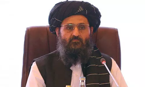 Mullah Abdul Ghani Baradar