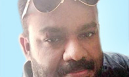 യുവാവ് കാറിടിച്ച് മരിച്ചു