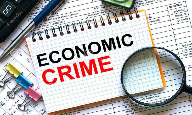 കേരളത്തിൽ സാമ്പത്തിക കുറ്റകൃത്യങ്ങൾ പെരുകുന്നു കേരളത്തിൽ സാമ്പത്തിക കുറ്റകൃത്യങ്ങൾ പെരുകുന്നു