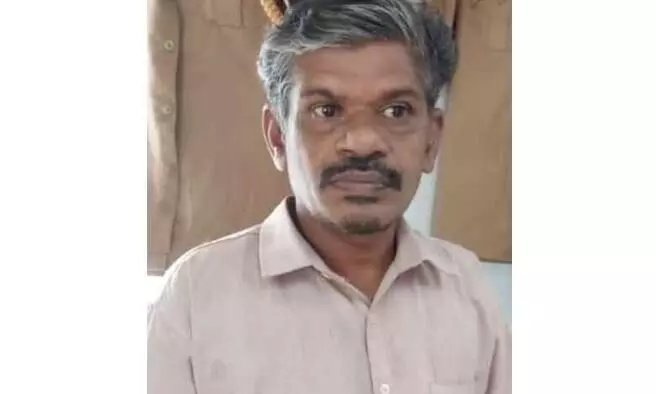 ഭിന്നശേഷിക്കാരിയായ 16 കാരിയെ പീഡിപ്പിച്ചയാൾ അറസ്റ്റിൽ ഭിന്നശേഷിക്കാരിയായ 16 കാരിയെ പീഡിപ്പിച്ചയാൾ അറസ്റ്റിൽ