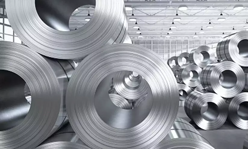 അലുമിനിയത്തിന് വർധിച്ചത് 100 രൂപയിലേറെ; തളർന്ന് നിർമാണമേഖല അലുമിനിയത്തിന് വർധിച്ചത് 100 രൂപയിലേറെ; തളർന്ന് നിർമാണമേഖല