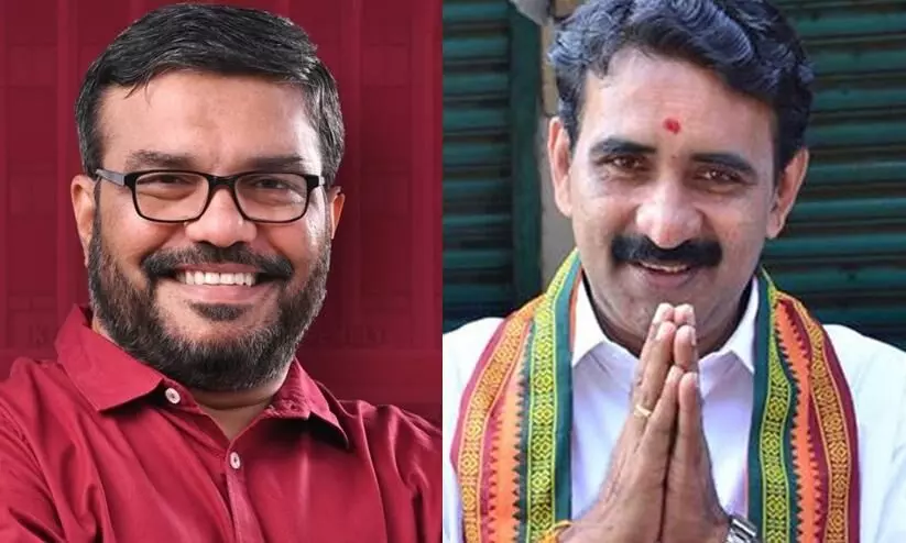 mb rajesh b gopalakrishnan