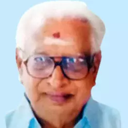 ഗ​ണ​പ​തി അ​യ്യ​ര്‍