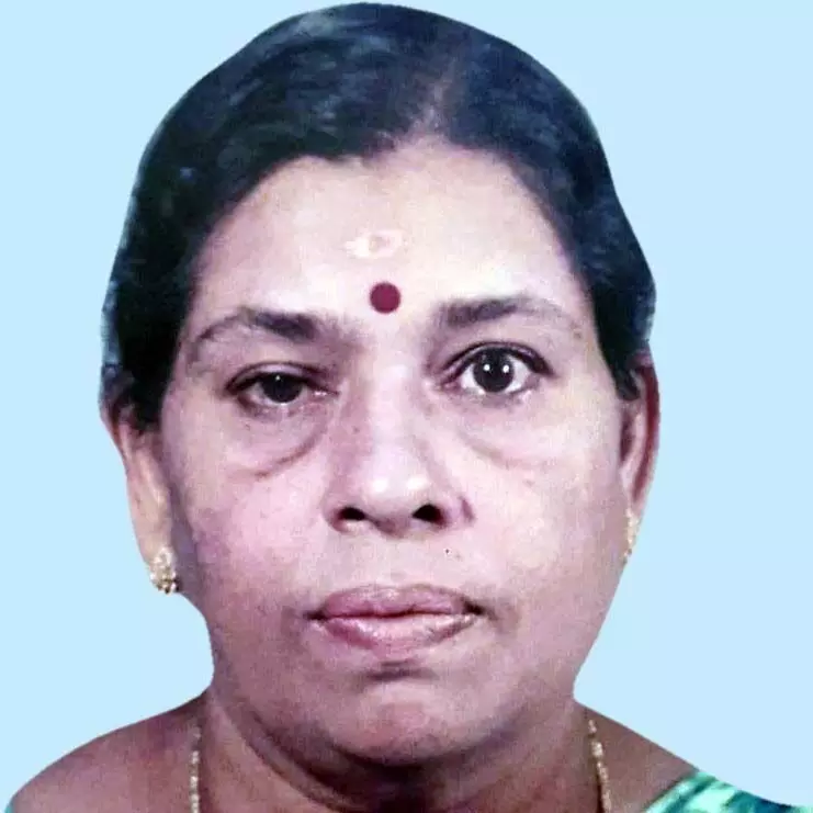 ജീ​പ്പി​ടി​ച്ച് വീ​ട്ട​മ്മ മ​രി​ച്ചു