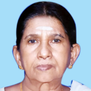 പ​ത്മാ​വ​തി​യ​മ്മ