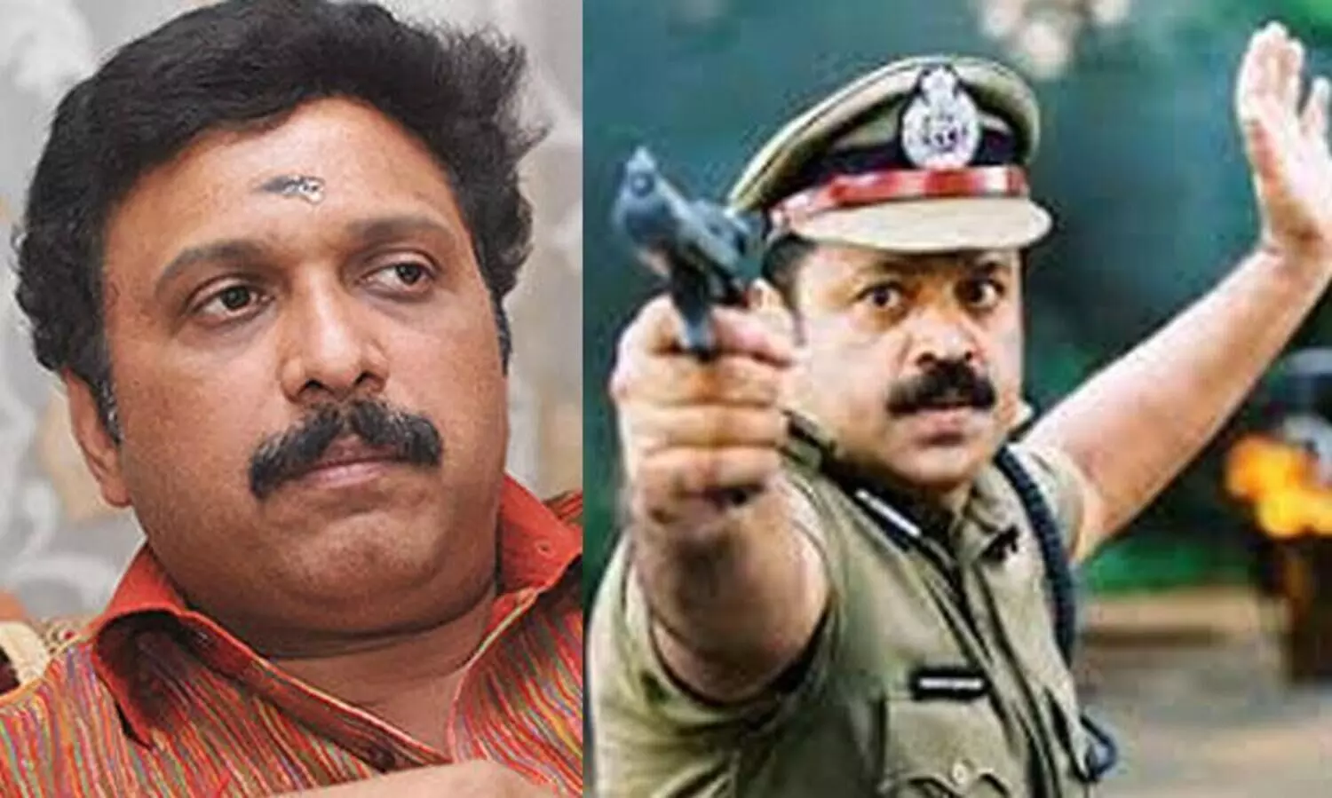 സുരേഷ്​ ഗോപി എം.പിക്ക്​ സല്യൂട്ട്​ നൽകിയാൽ എന്താ? പിന്തുണച്ച്​ കെ.ബി ഗണേഷ്​ കുമാർ എം.എൽ.എ