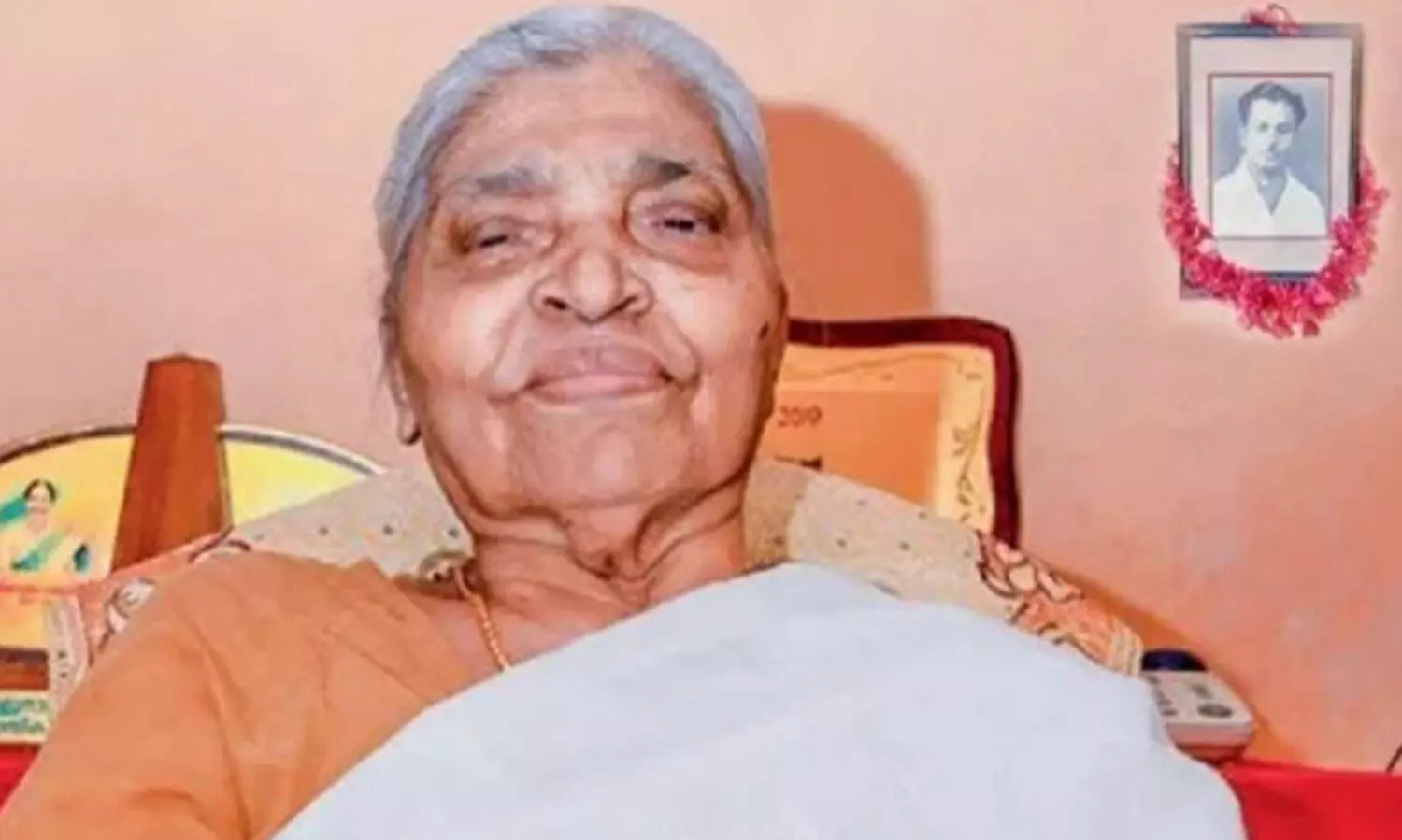 അഴീക്കോടൻ രാഘവന്‍റെ ഭാര്യ മീനാക്ഷി ടീച്ചർ നിര്യാതയായി