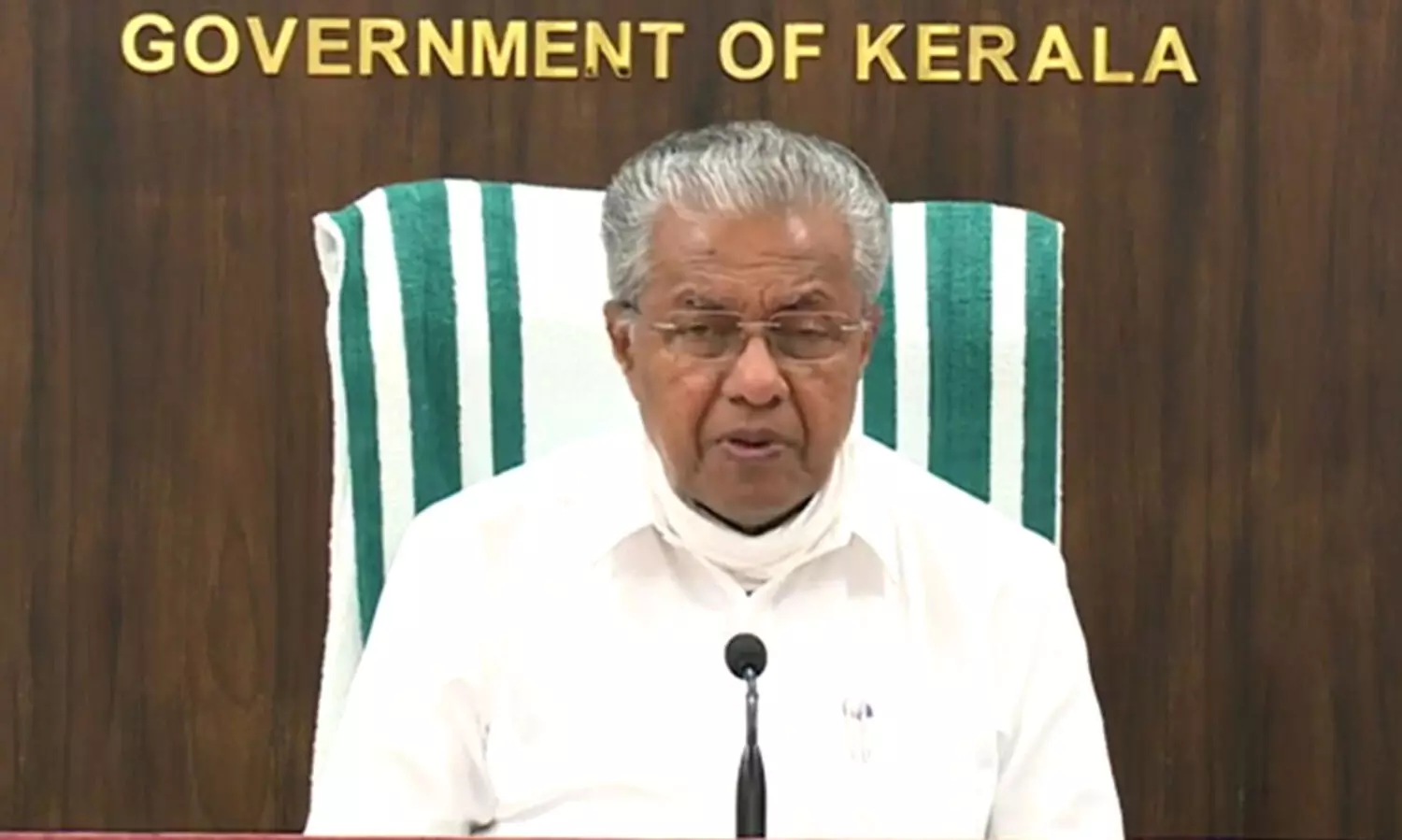 pinarayi vijayan