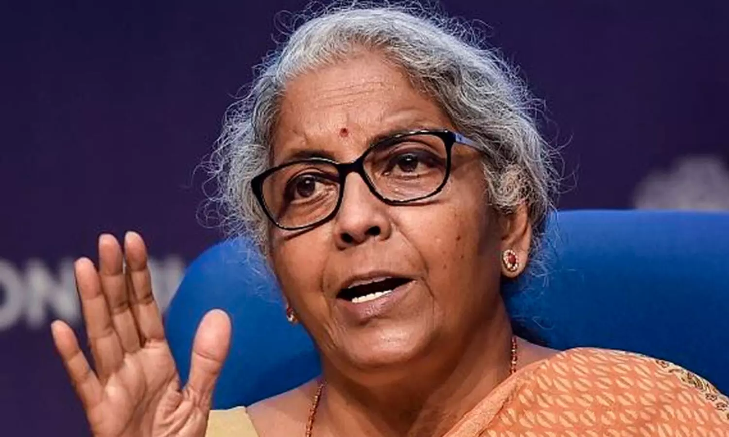 ക്രിപ്​റ്റൊ കറൻസി പരസ്യത്തിന്​ നിരോധനമില്ല -ധനമന്ത്രി