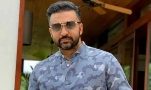 Raj Kundra