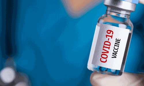 കോ​വി​ഡ് വാ​ക്​​സി​ൻ​: രാജ്യത്ത് നാലുകോടിയോളം ഡോസ് വിതരണം ചെയ്​തു