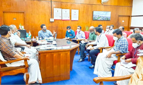 വൈതൽമല–പാലക്കയംതട്ട് -കാഞ്ഞിരക്കൊല്ലി ടൂറിസം സർക്യൂട്ട്​: വിദഗ്​ധ റിപ്പോർട്ട് തയാറാക്കും