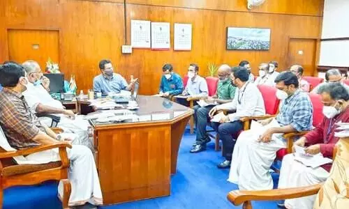 വൈതൽമല–പാലക്കയംതട്ട് -കാഞ്ഞിരക്കൊല്ലി ടൂറിസം സർക്യൂട്ട്​: വിദഗ്​ധ റിപ്പോർട്ട് തയാറാക്കും