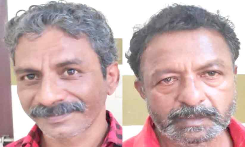 വിരലടയാളം തെളിവായി; 17 വര്‍ഷത്തിനുശേഷം മോഷ്​ടാക്കൾ പിടിയിൽ