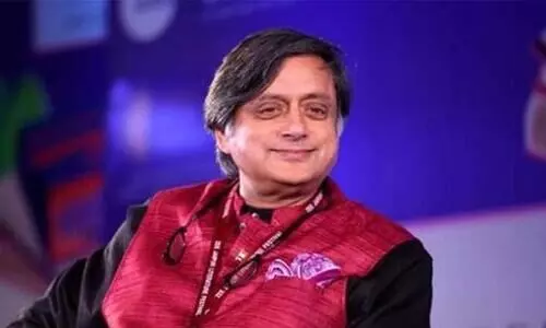 shashi tharoor
