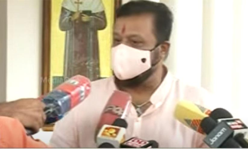 Suresh Gopi Suresh Gopi